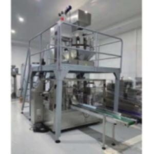 Quality 3KW Bag Feeding Automatic Granule Packaging Machine For Composite Bags wholesale