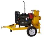 Drought Relief Diesel Pump for Large Flow Emergency Rescue