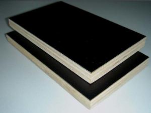 Quality High quality18mm brown film faced plywood for construction wholesale