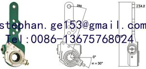 Quality MEI Slack Adjuster Automatic 4W1145 wholesale