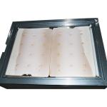 260L Large Capacity Medical Cold Chain Box Transport Vaccine Cooler Box