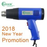 1918 Hot Air Heat Gun 1800w High Power Heat Gun With Temperature Control