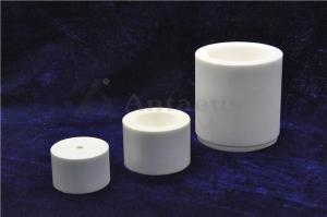 Quality High Compressive Strength Alumina Ceramic Components 99.5% HRA85 wholesale