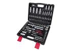 Plastic Box 93Pcs Mechanic Tool Sets Combo Kit for car repairing