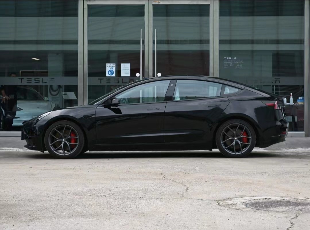 Tesla Model 3 2022 Electric EV All Wheel Drive Versiondrive Version 194kw
