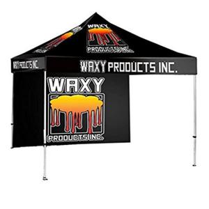 Quality Custom Printed Canopy 4X4 Tent Commercial Tent Outdoor Promotion Tent Folding Canopy wholesale