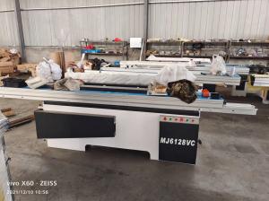 Quality Cabinet wood board cutting machine Sliding table saw with sliding table length 3800mm wholesale
