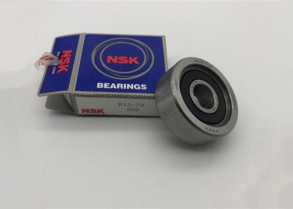 B12-79 automotive alternator bearing Toyota Land Cruiser clutch pilot bearing 12