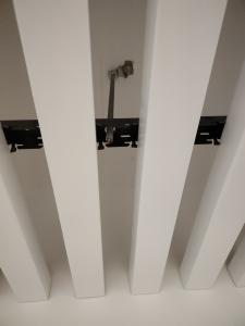 Quality ​Brushed Finish Decorative Extrusion Aluminum Profiles For Modern Interior Design wholesale