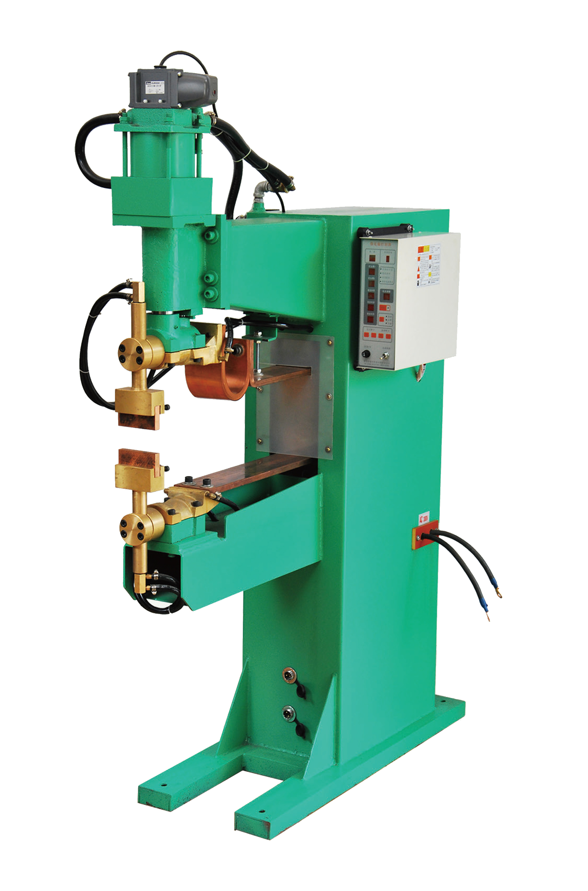 400 KG 60KVA Wire Butt Welding Machine in Chinese Manufacturing Plant