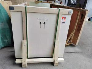 Quality Transparent X Ray Shielding Glass Absorption 99.9% For Industrial wholesale