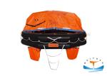 Durable Marine Life Raft Maximum Storage Height 43m For Marine Life Saving