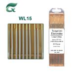 Golden Yellow WL15 Lanthanum Tungsten Electrode 2.4mm