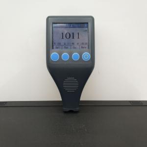 Quality Waveform Coating Thickness Gauge Ferrous And Nonferrous wholesale