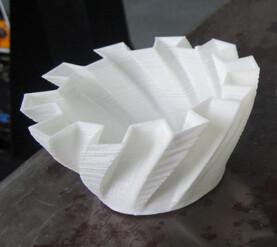 Quality ABS / Nylon White Large Scale 3D Printing For Consumer Goods Full color wholesale