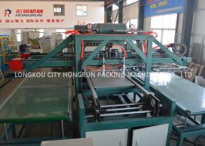 Quality High Speed PS Disposable Fast Food Box Machine With Customized Logo wholesale