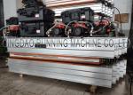 Heavyweight Sectional Conveyor Rubber Belt Vulcanizing Machine 1800mm
