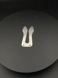 Quality OEM customized stainless steel product manufacturing Valve plate wholesale