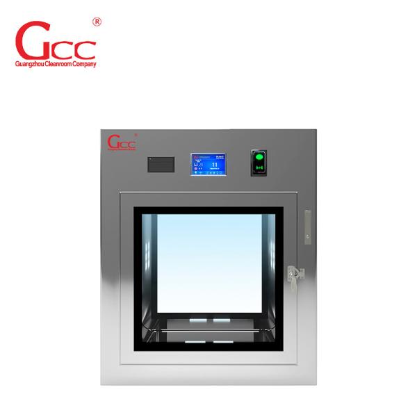Stainless Steel Electrostatic Interlocking Cleanroom Xenon Light Transmission