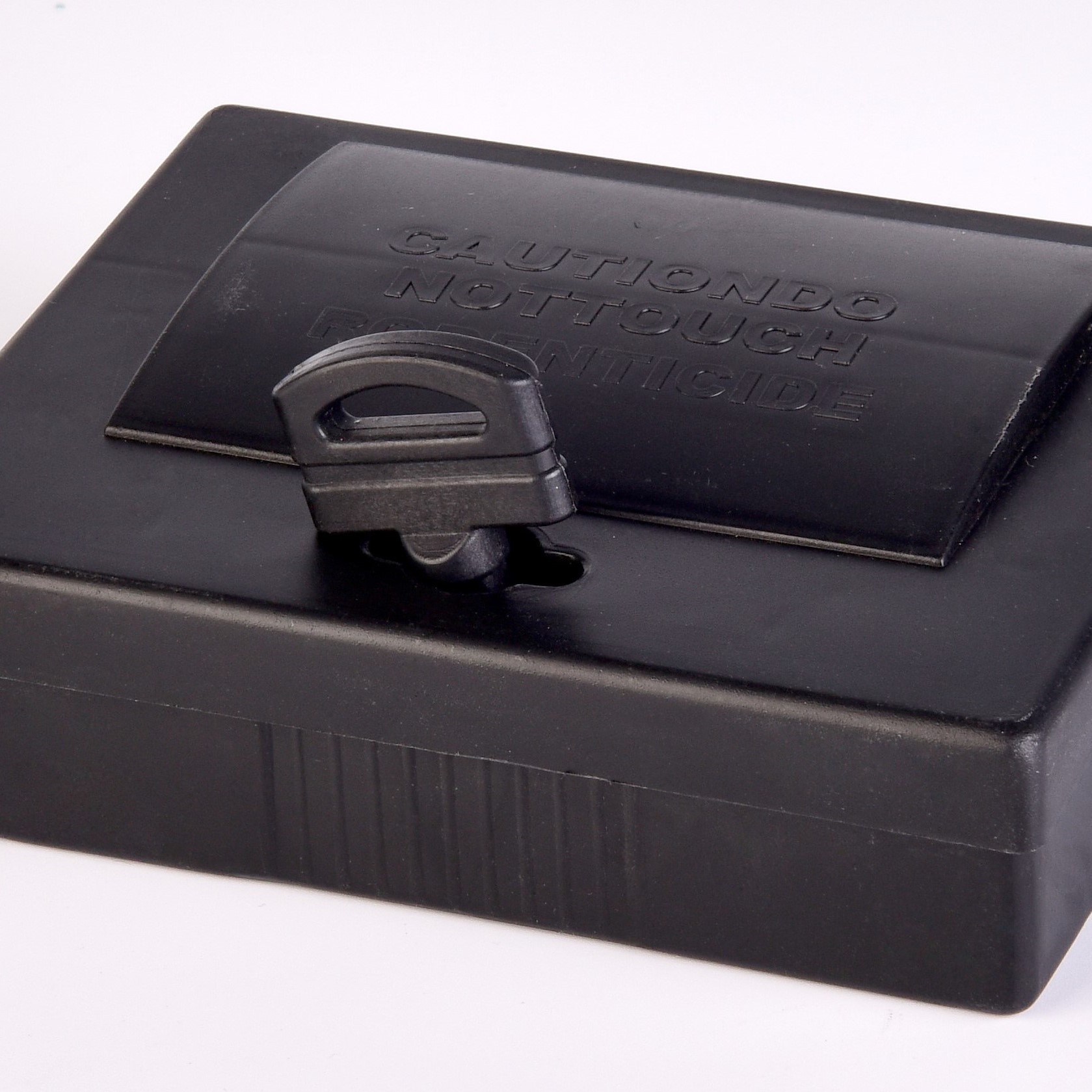 81g Plastic Rodent Termite Control Bait Station Boxes for Long-Lasting Pest Prevention