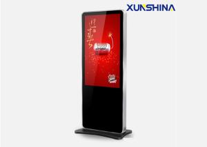 Quality WIFI 1080P Touch Screen Digital Signage With Security Lock Protect wholesale