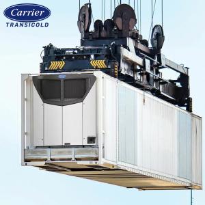 Quality reefer truck van trailer vector HE 19 Carrier refrigeration unit refrigerator cooling system freezer equipment wholesale