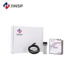 High-Performance Universal Compact Fiber Spectrometer for High Sensitivity
