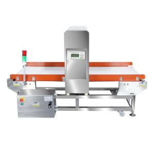 Quality Industrial Metal Detector With Conveyor Belt wholesale