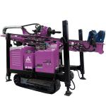 Core Drilling Machine Hydraulic RC Drilling Rig Portable Water Well Drilling