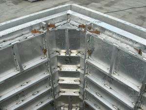 Quality Transportation Aluminum Template Good Stability And High Bearing Capacity wholesale