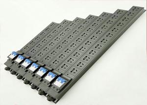 Quality 19 inch Enterprise Security Network Rack PDU Power Distribution Unit 1u 1.5u wholesale