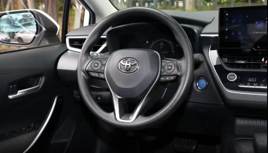 Toyota Corolla Cross 2023 New Car Toyota Corolla Cross Hybrid Car 2023 Toyota Corolla Cross Car Suv