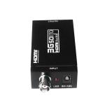 DC5V 1A 3G SDI To HDMI Converter BNC Shielded Link Connector