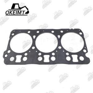 Quality Iron Head Gasket For DOOSAN DE12T DE12TI Head Gasket 6503901-0073 wholesale
