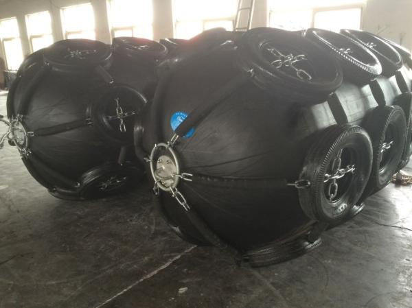 Cheap Anti - Corrosion Rubber Elements Yokohama Pneumatic Rubber Fender for sale