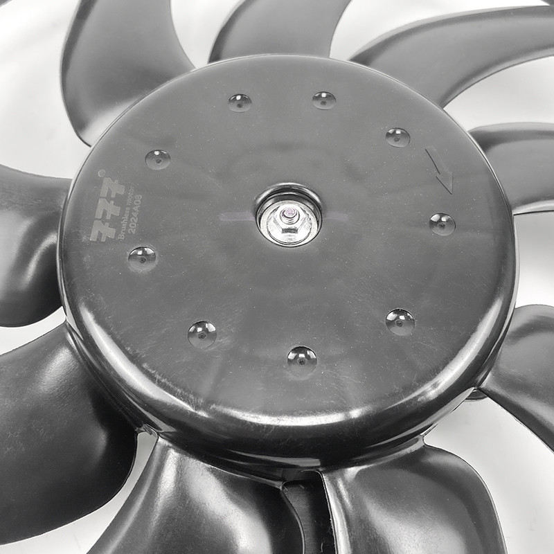 8K0959455G Autocar Radiator Electric Cooling Fans For Audi B8 Cars