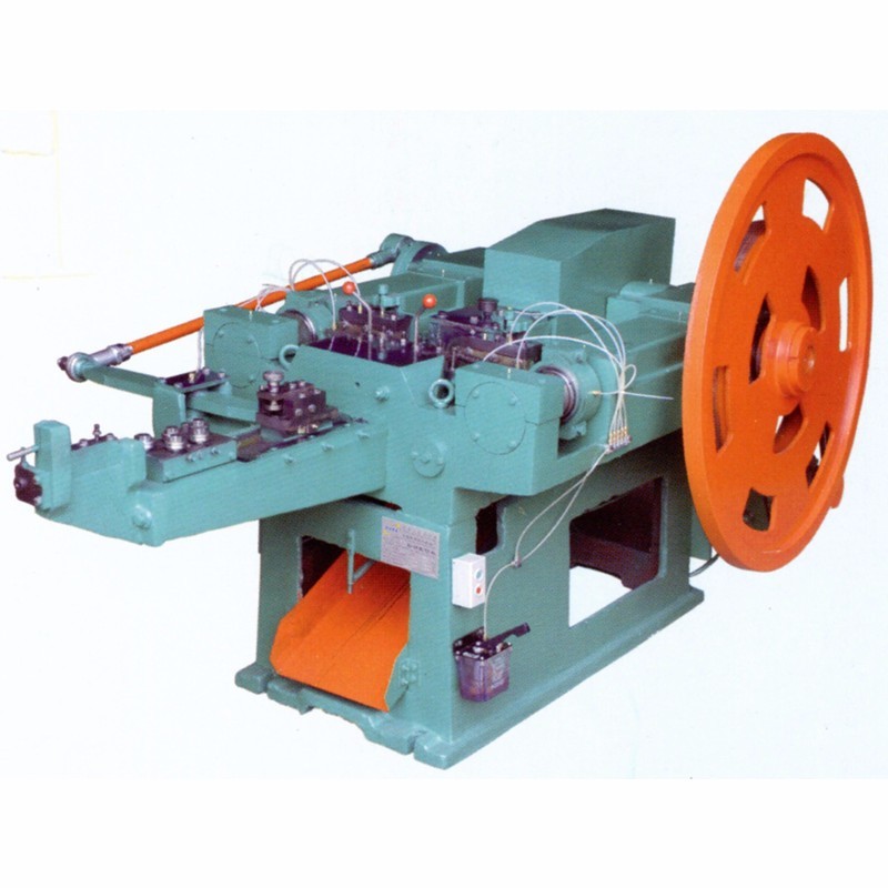 Z94-C Series Automatic High Speed Low Noise Common Wire Nail Making Machines