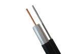 75 ohm Aluminum Tube Distribution Cable 700 Floodant Compound Trunk Cable for