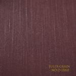 Wrapping PVC Card Paper Cover Waterproof With Bark Pattern
