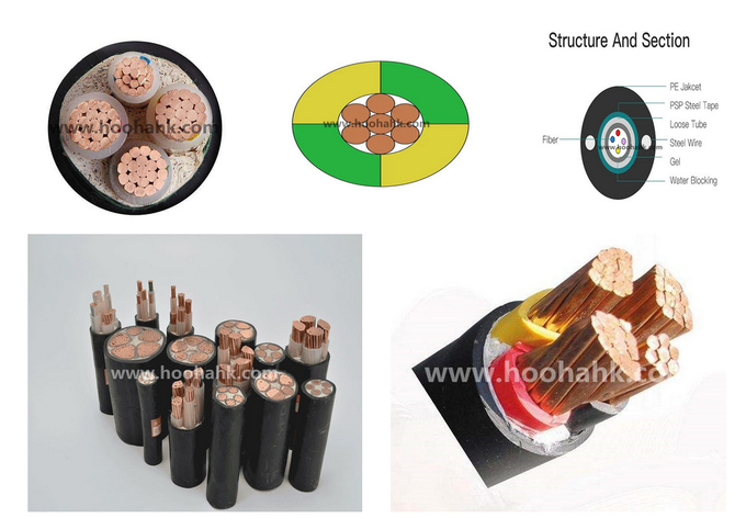 Laying Up Machine in Electrical Cable Manufacturing Equipment