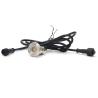 Buy cheap H32mm Recessed Stair Lights from wholesalers