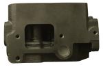 TOYOTA Coaster Dyna 15B Iron Casting Cylinder Head 11101-58100 4.1L 8V