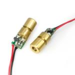 Industrial Laser Equipment 520nm 30mW Cross Laser Module