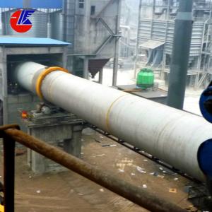 Quality PLC Calcination Rotary Active Lime Production Line wholesale