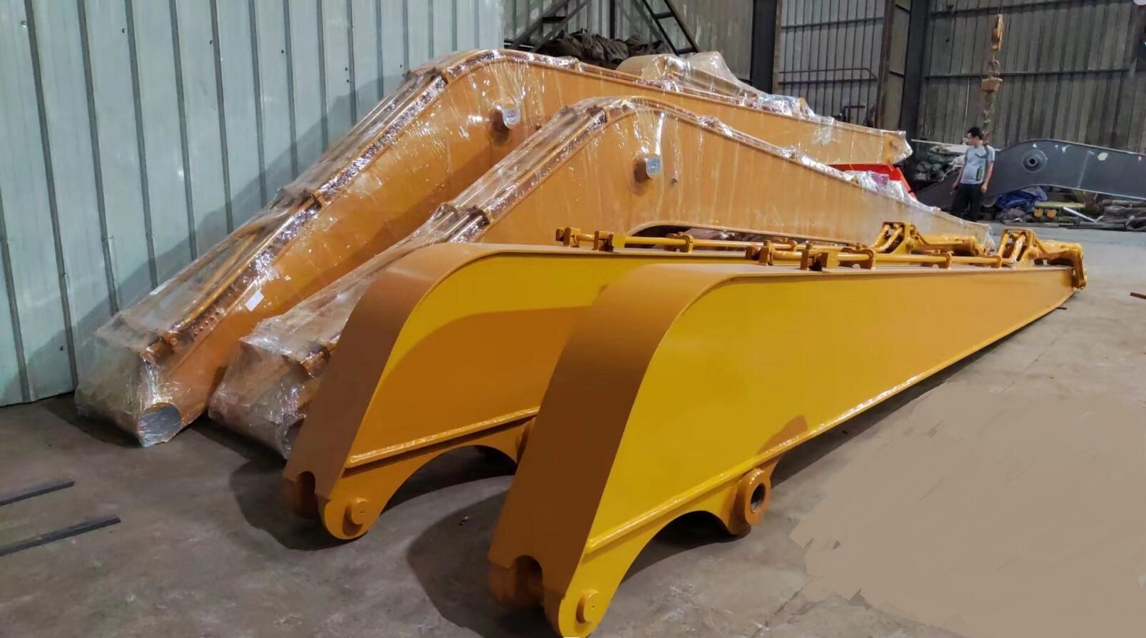 Heavy-Duty Long Reach Work Standard Excavator DX340 Boom with Arm and Cylinder
