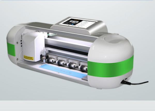 Cheap 800mm/S Vinyl Cutter Machine For Smart Phone Tablet Protector for sale