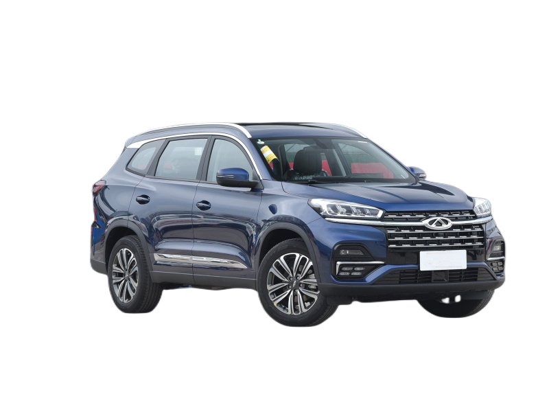 QiRui New energy 5-Door 5-Seat SUV Second-Hand Car Chery Used Car RuiHu 8