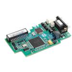 FR4 4mil Printed Circuit Board Assembly Electronics 2.4mm Thickness