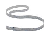 1000mm PE Sheath 15p 1.0mm FFC Flexible Flat Cable