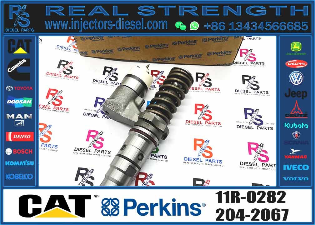 Excavator Parts 3116 Engine Injector 0R-8483 0R-3002 0R-8477 0R-3190 0R-8473 4P-2995 Fuel Injector For Excavator
